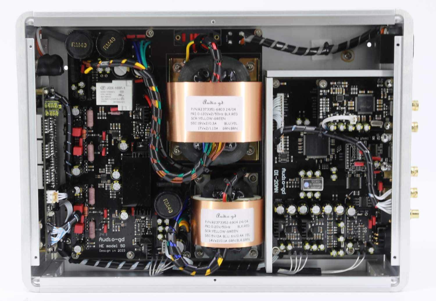 Audio GD DI 25HE